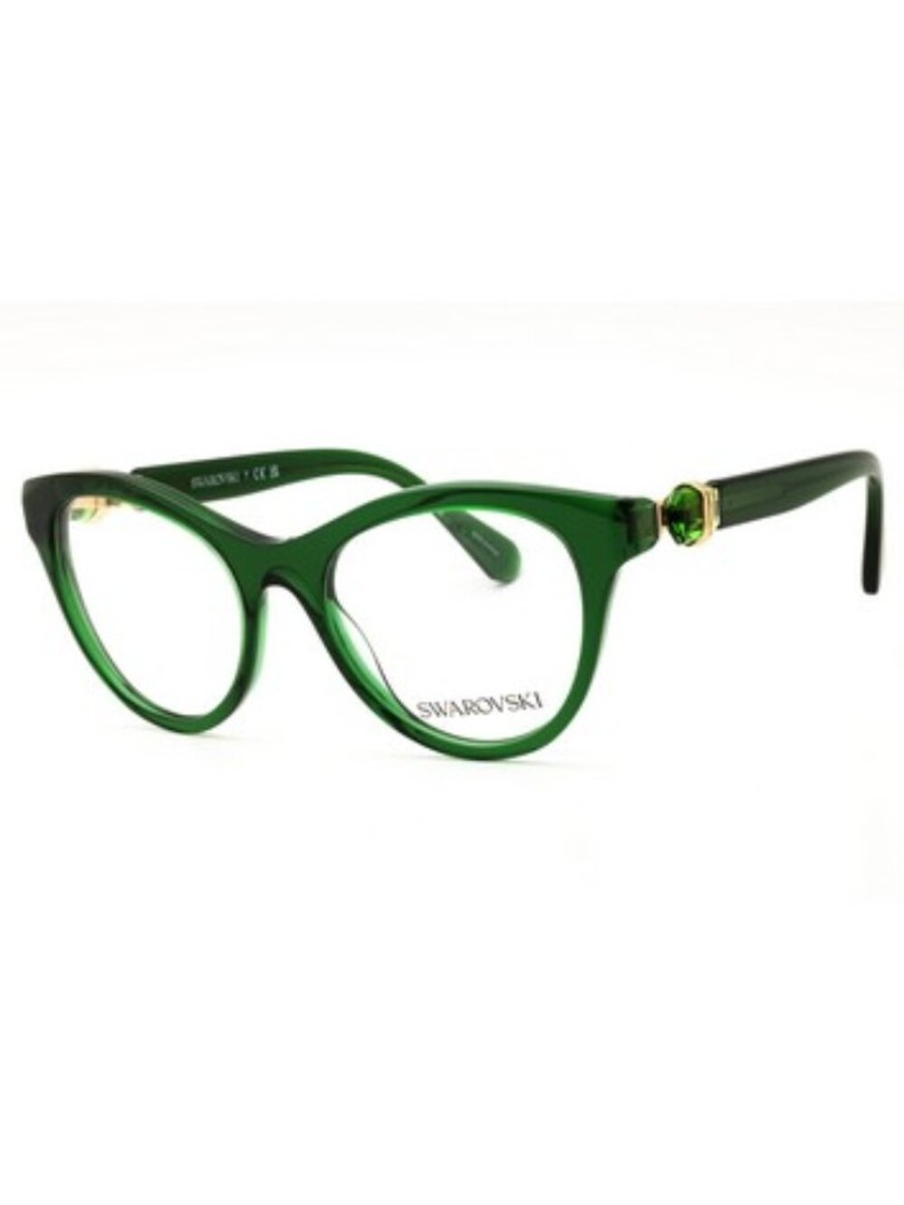 Swarovski EYEGLASSES SK2036-1064-52 New with case